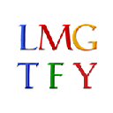 LMGTFY Generator Chrome extension download