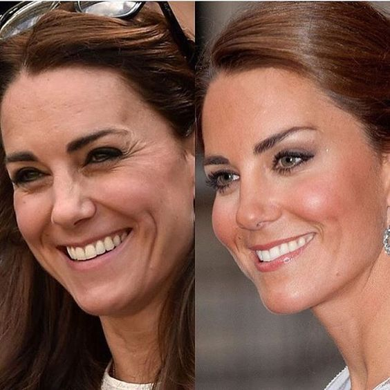 Beautiful picture of Kate Middleton