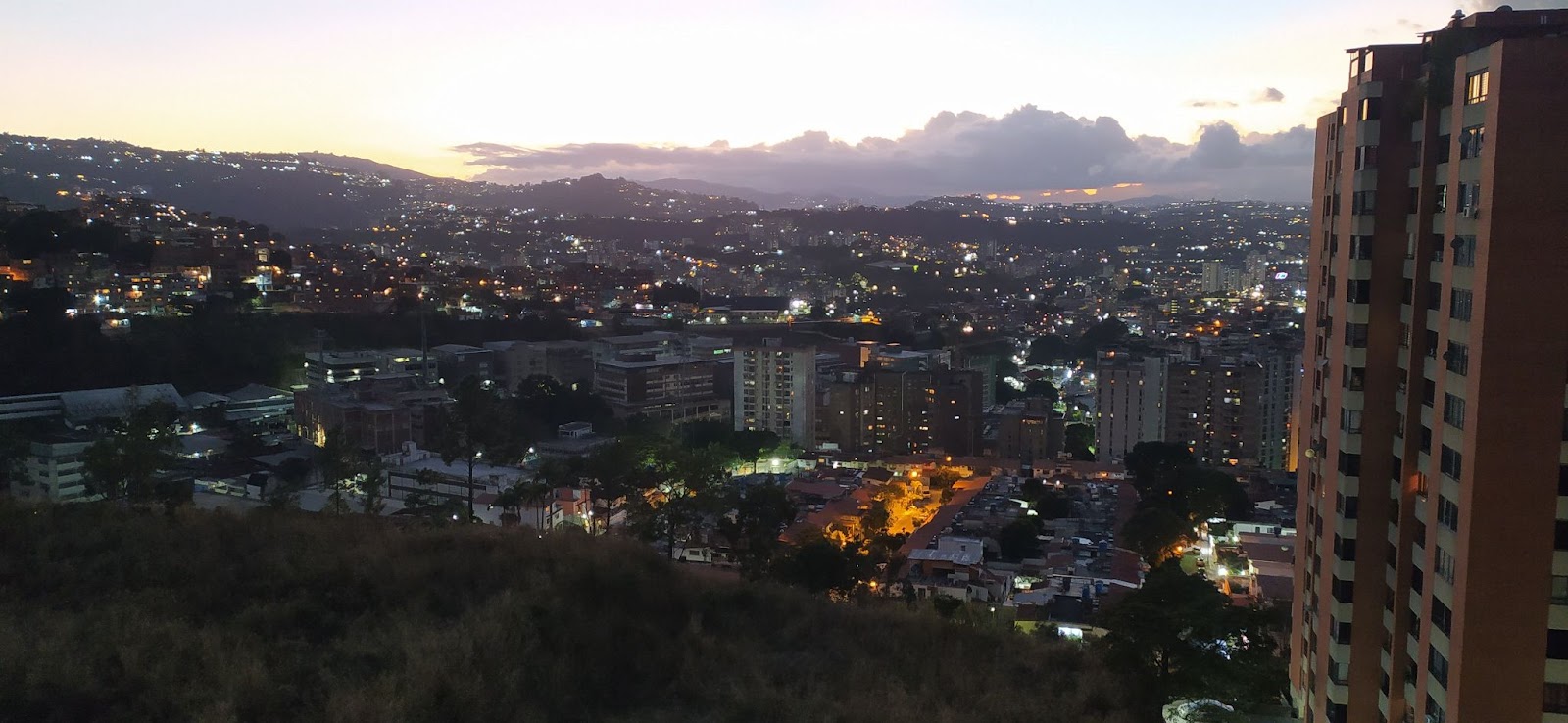 Imagen de Caracas.
