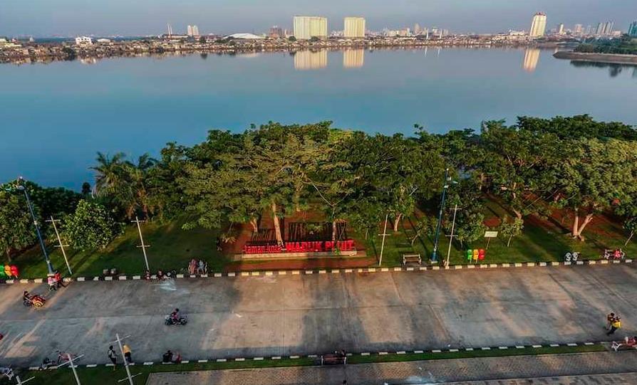 taman di jakarta