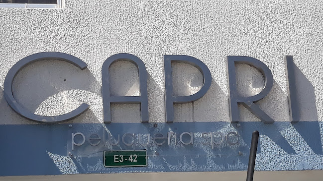 Opiniones de Capri en Quito - Peluquería