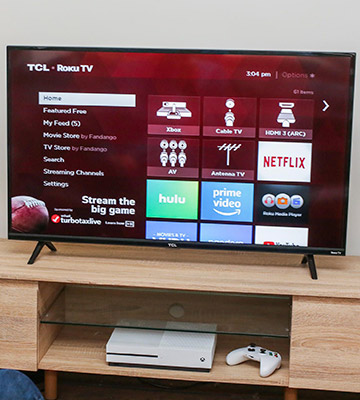 Review of TCL 32S327 32-Inch 1080p