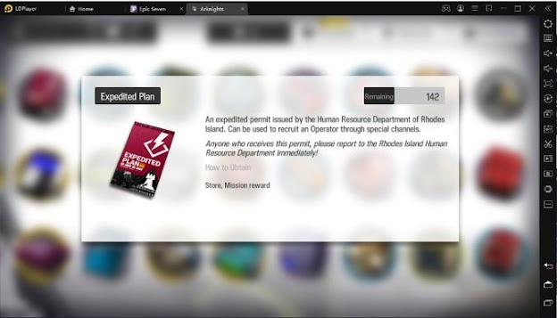 Arknights Recruitment Guide
