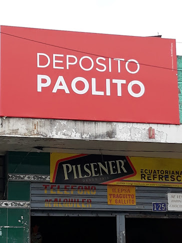 Calle Eloy Alfaro, 1-25, Sangolquí, Quito 171103