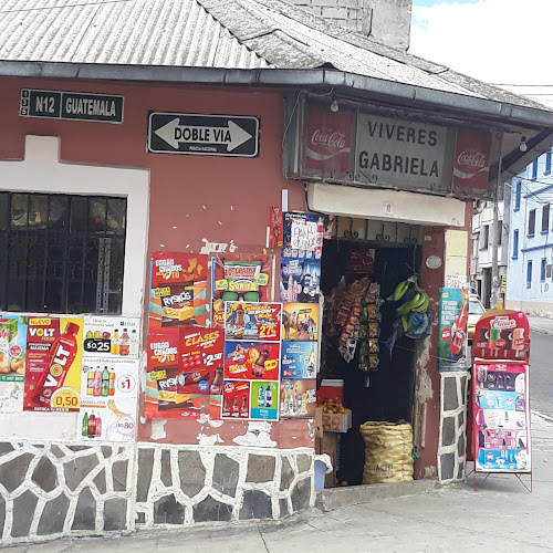 Opiniones de Viveres Gabriela en Quito - Tienda de ultramarinos