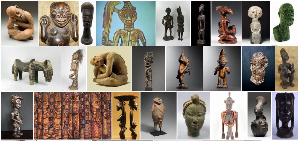 In Search of A Historical Definition For African Art