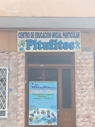 Opiniones de Pitufitos en Cuenca - Escuela
