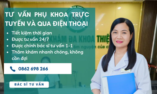 tư vấn phụ khoa