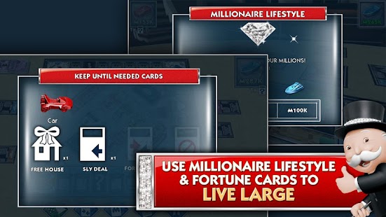 Download MONOPOLY Millionaire apk