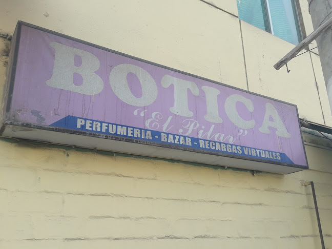 Botica El Pilar - Farmacia