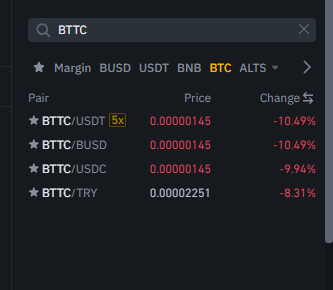 Cómo comprar monedas BitTorrent (BTT) 2