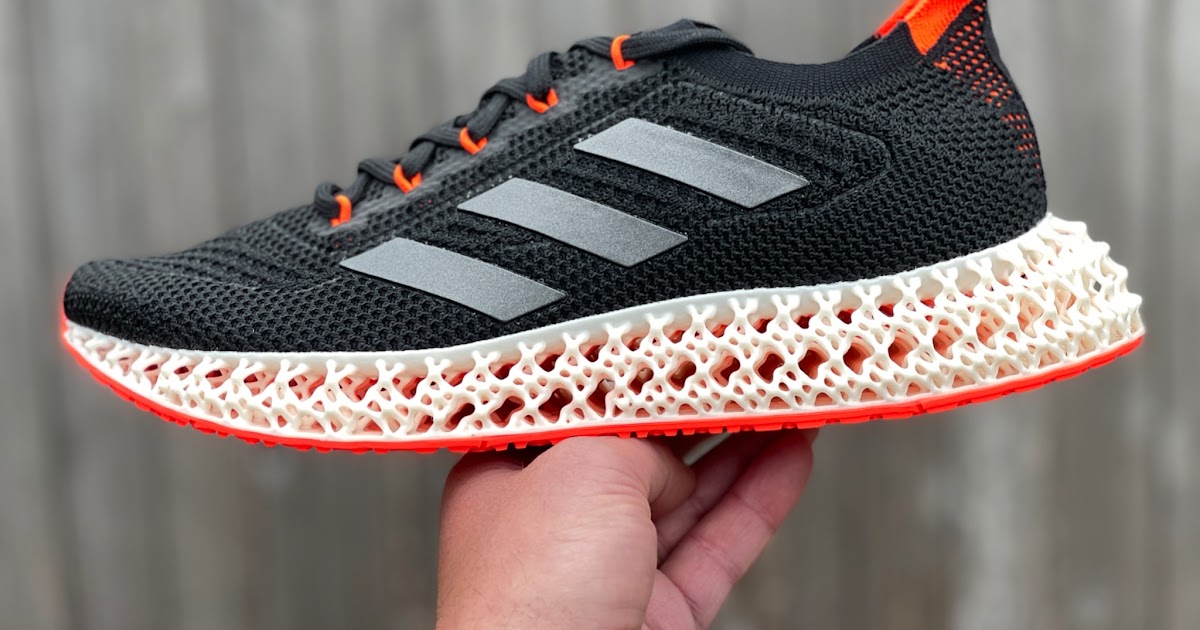 vervolging bijtend Literatuur Road Trail Run: adidas 4DFWD Multi Tester Review: Riding the Matrix!