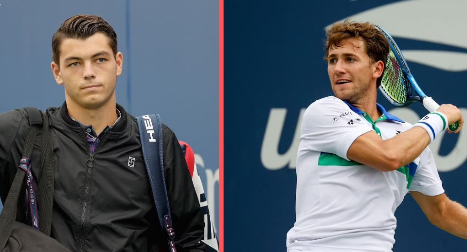7 US Open 2022 Players With Parents Who Were Tennis Pros: The US Open kicked off this past Monday, with players in the top half 