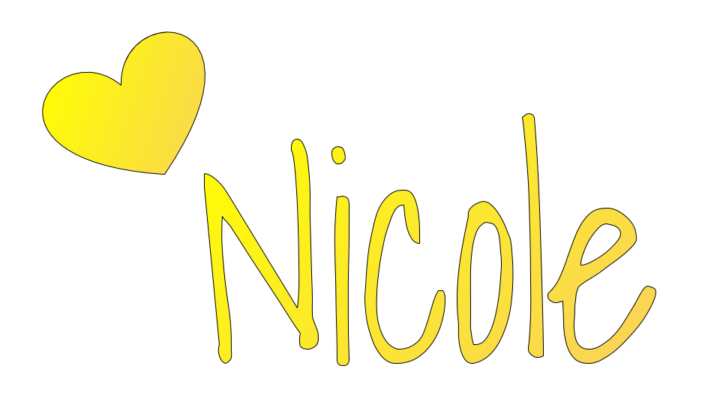 Nicole semicrunchy sahm signature