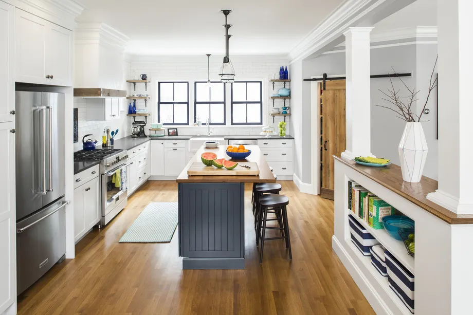 How To Plan A Kitchen Remodel