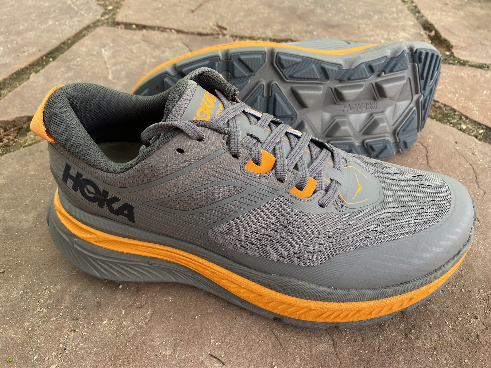 Road Trail Run: Hoka One One Stinson ATR 6: Yet More for the Most Hoka!  Well Refined!