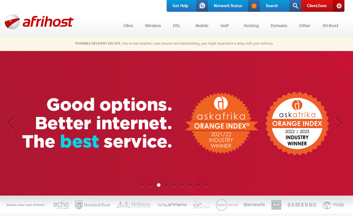 afrihost