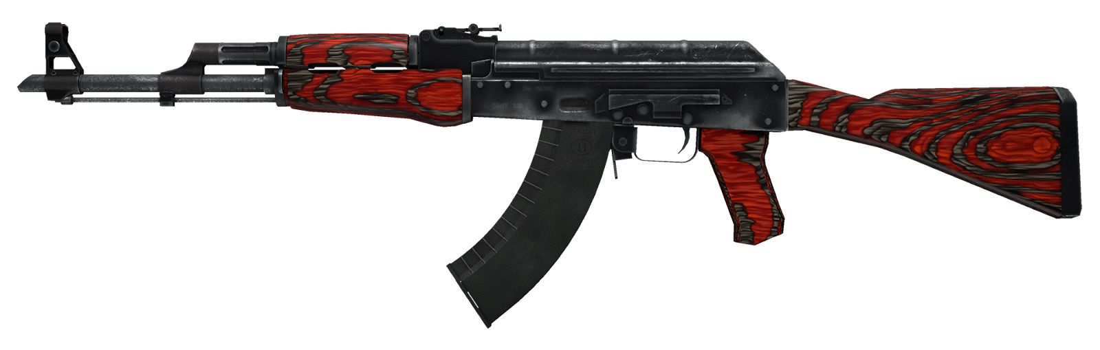 Красивые скины АК-47 в КС ГО 5