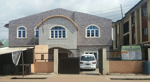 The Apostolic Church Alagbado District Centre., Ijaiye Rd, Ifako-Ijaiye, Lagos, Nigeria, Church, state Ogun