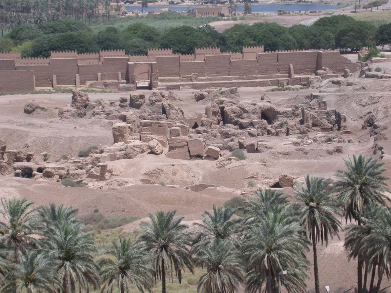 Student Stories On The Hanging Gardens Of Babylon The Hanging