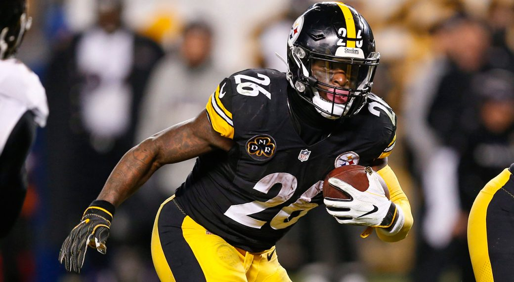 Le'Veon Bell - no franchise tag for him