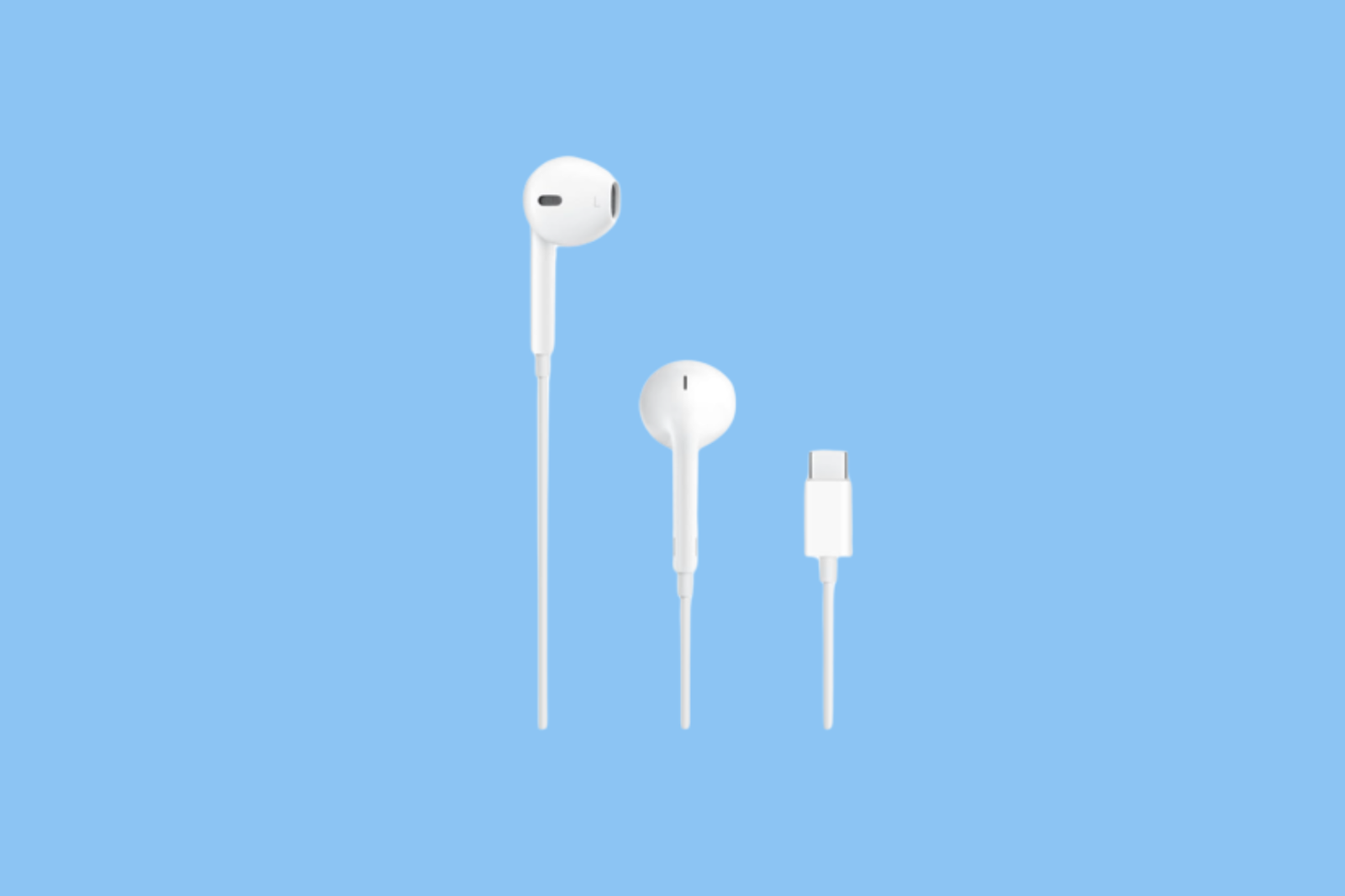 apple usb c earphones