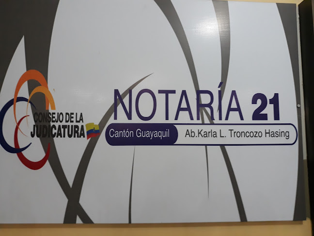 NOTARIA 21