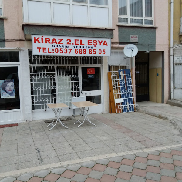 Kiraz - ikinci el eșya