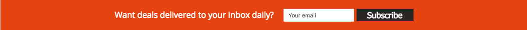 Adicionar um Hello Bar ao WordPress: Exemplo de HelloBar 3