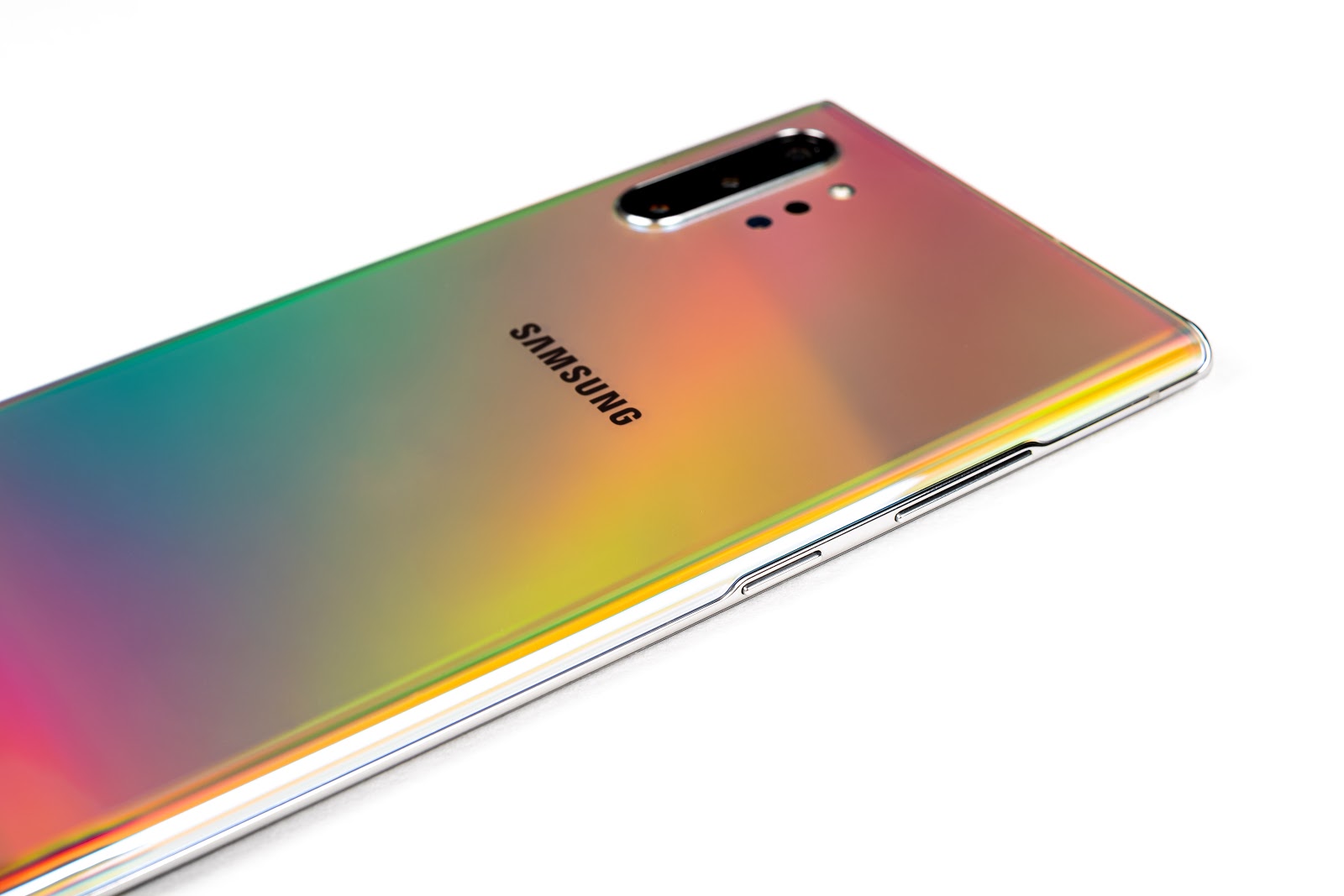 Samsung Galaxy Note 10+ Review Few improvements of note