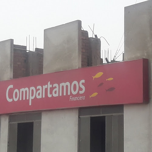 Opiniones de Compartamos Financiera Huachipa Lima en Ate - Banco