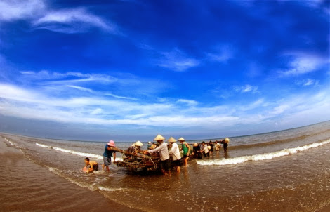  Phát triển kinh tế biển đảo Cô Tô trên mọi phương diện 