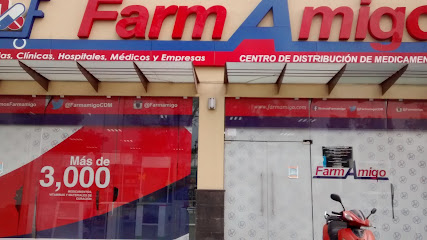 Farmamigo Av Francisco I. Madero Pte 2991-A, Irrigación, 58140 Morelia, Mich. Mexico