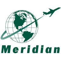 Meridian logo, best management companies private jets