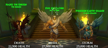 Tartarus Cheats Wizard101