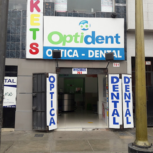 Optident - Dentista