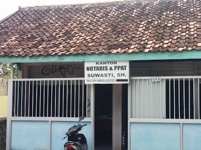 Kantor Notaris & PPAT Suwasti, SH.