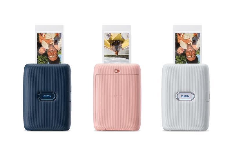 FUJIFILM INSTAX Mini Link Smartphone Printer Dusky Pink (ประกันศูนย์) ราคา  | ZoomCamera