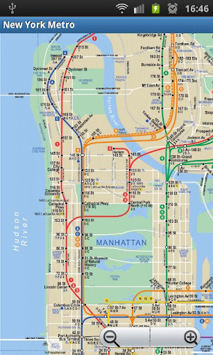New York Metro/Subway apk Download New York Metro/Subway apk