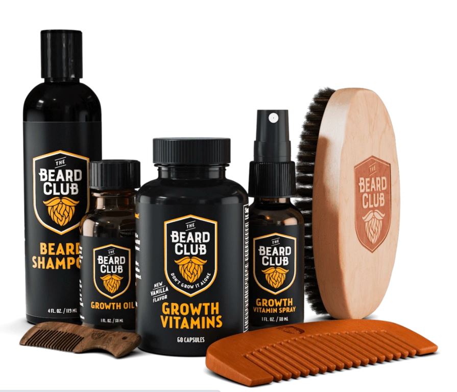 The Beard Club Review