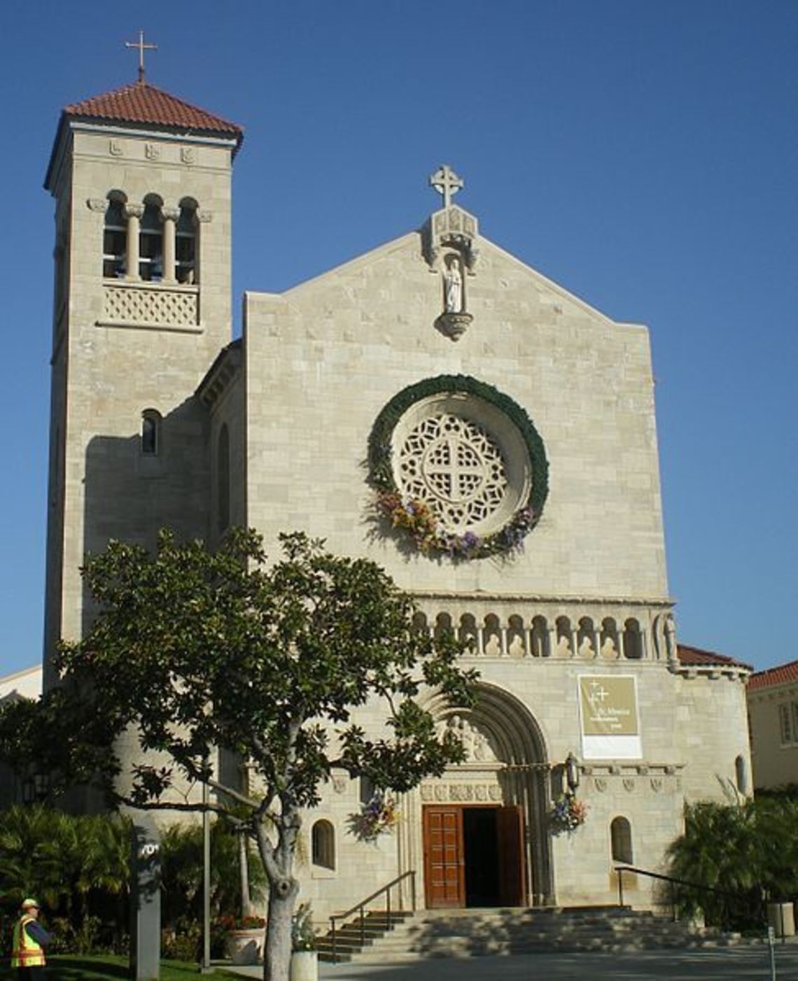 St. Monica Catholic Church