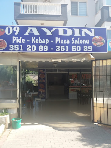 09 Aydın Pide Kebap Pizza Salonu