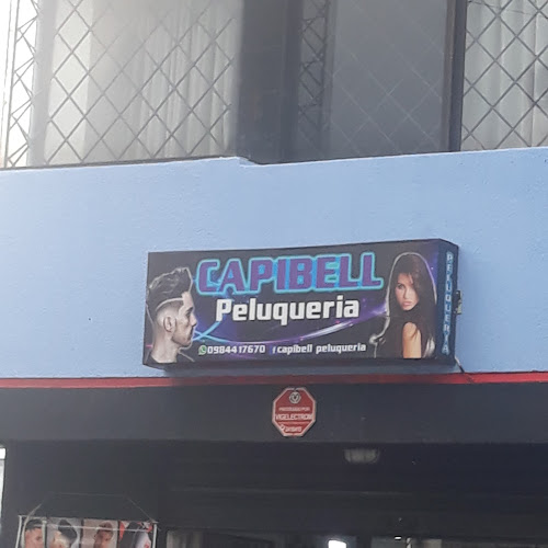 Opiniones de CAPIBELL PELUQUERIA en Quito - Peluquería