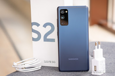 مميزات وعيوب هاتف Samsung Galaxy S20 FA