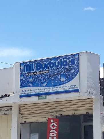 Mil Burbuja's