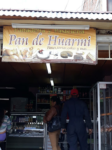 Opiniones de Pan De Huarmi en Cuenca - Panadería