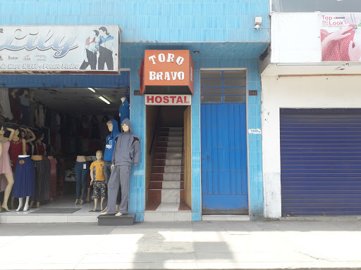 Toro Bravo Hostal