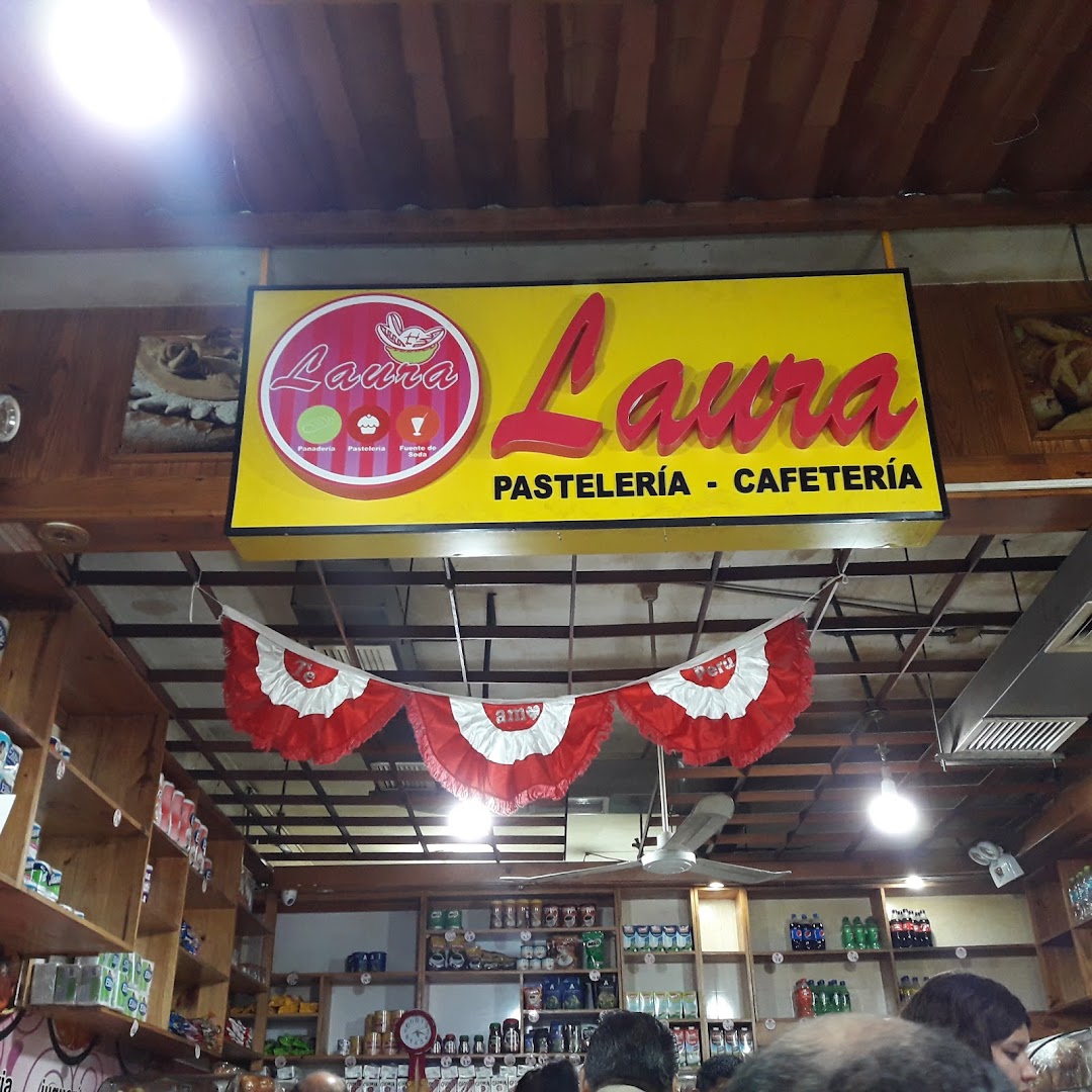 Laura Pastelería - Cafetería