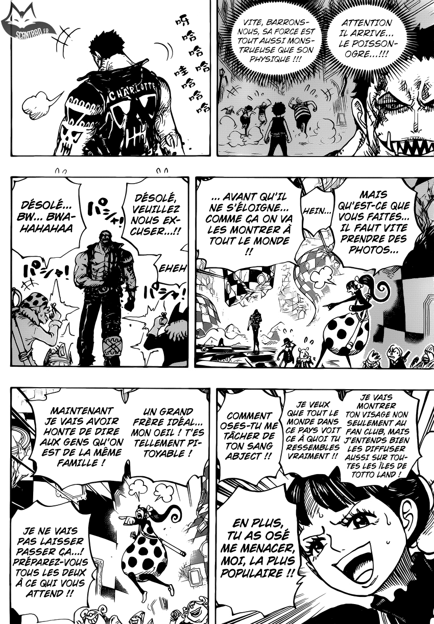 One Piece: Chapter chapitre-893 - Page 14