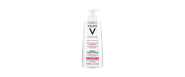 Мицеллярная вода vichy